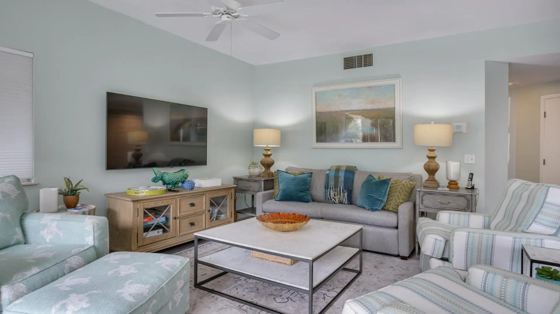 Villa Beach Getaway, Walk To Beach, Deck Hilton Head Island