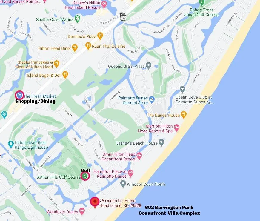 Beach Getaway, Walk To Beach, Deck Hilton Head Island United States