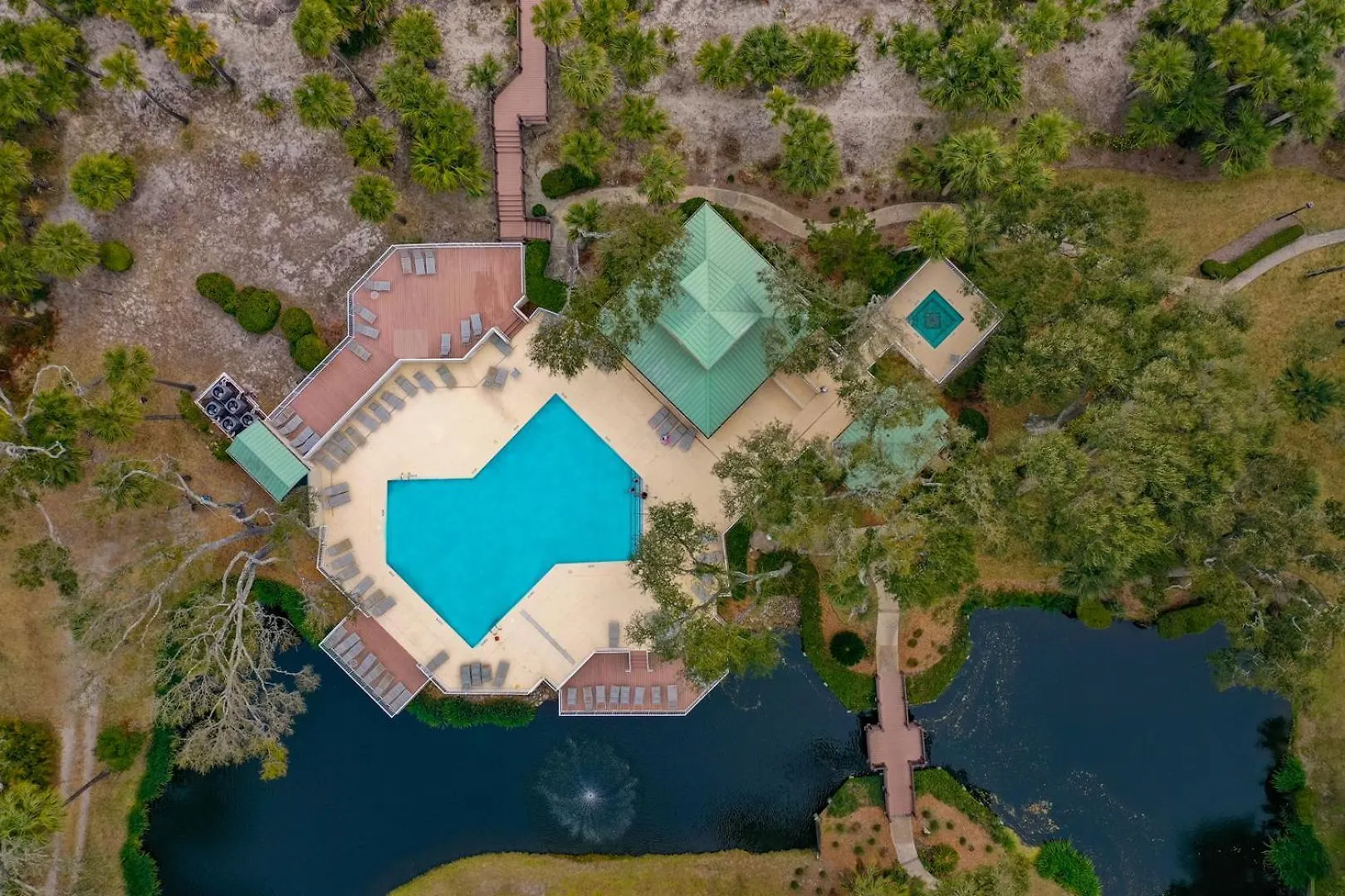 Villa Beach Getaway, Walk To Beach, Deck Hilton Head Island