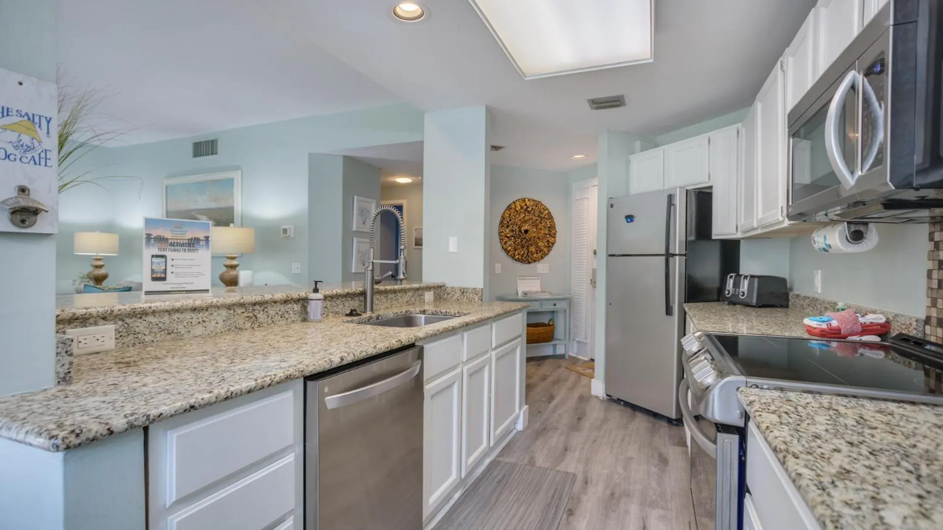 Villa Beach Getaway, Walk To Beach, Deck Hilton Head Island